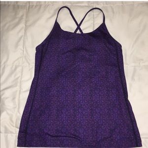 Patagonia Tank Top w/ bra insert